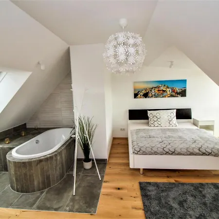 Apartment Relax - Ac Incl