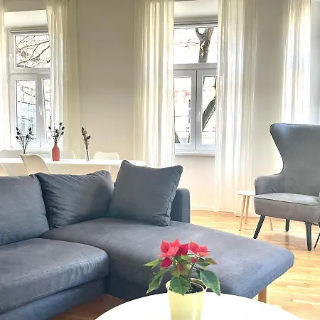 Big Apartment Vienna