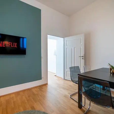 Apartamento Konrad I Levestate