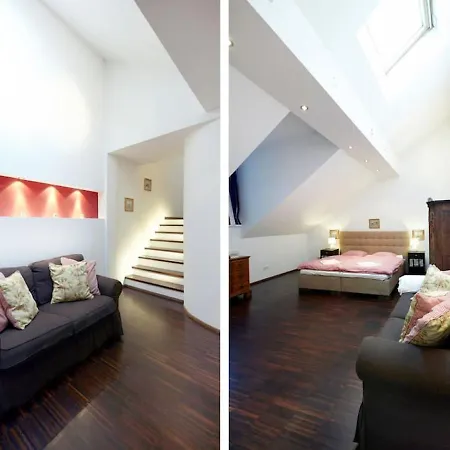 Vienna Penthouse 1 Apartment