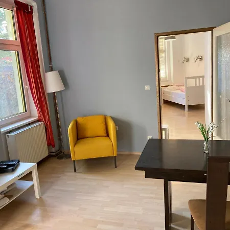 Blumental Apartments