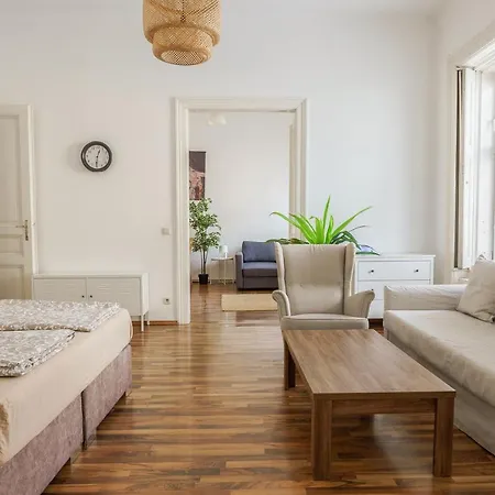 Vienna City Apartments Unteres Belvedere