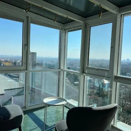 Apartment Mit Blick Uber Wien 1160