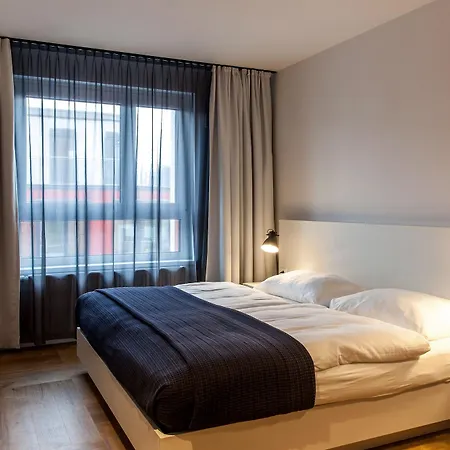 SMARTments business Wien Hauptbahnhof - Serviced Apartments
