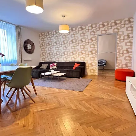 Exclusive Apartment Center Vienna
