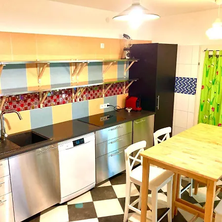 Blumental Apartment II