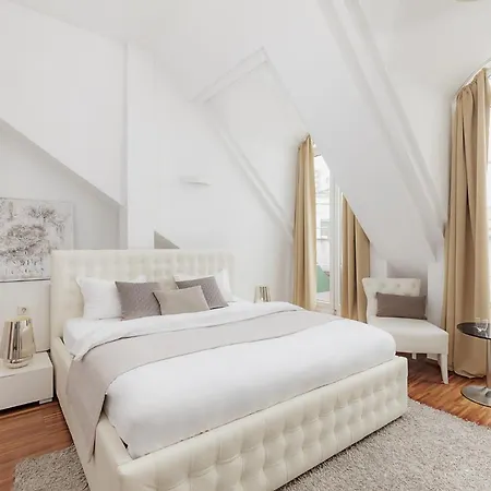 Visionapartments Marc-Aurel-Strasse - Contactless Check-In