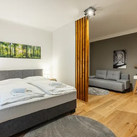 Cozy Studio Apartment Located In Vienna'S Vibrant City Center