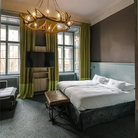 Saint Shermin Bed Breakfast & Champagne