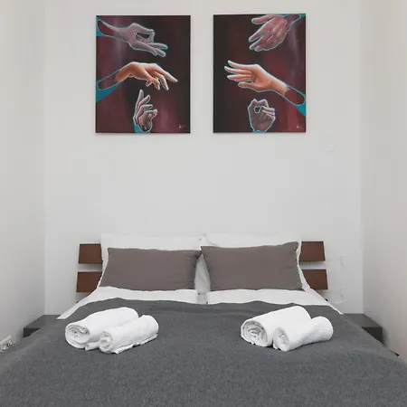 Spacious 2 Bedrooms Apartment In 4Th District Near Karlskirche