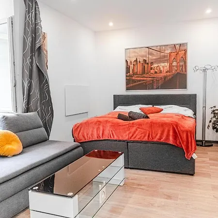 Central King Studio - 10 Mins Walk From Downtown