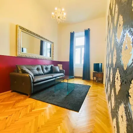 Hideaway Apartment Augarten