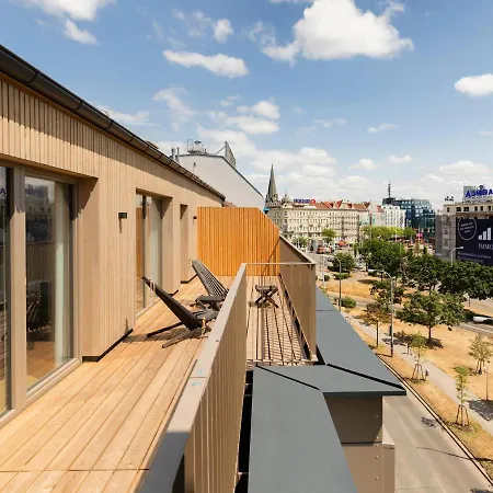 Aparthotel Numa Vienna Wood