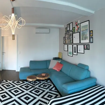Stylish Rooms, Sunny Terrace In Vienna City Center