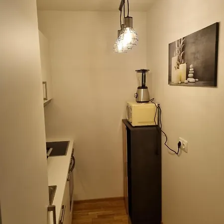 Deluxe Apartment Mit Balkon Und Parkplatz!