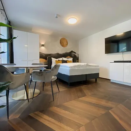 Darebell Designerapartments Calvigasse