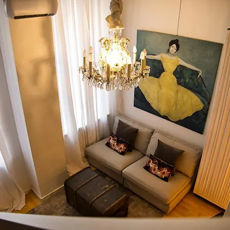Апартаменти Exklusiv Studio