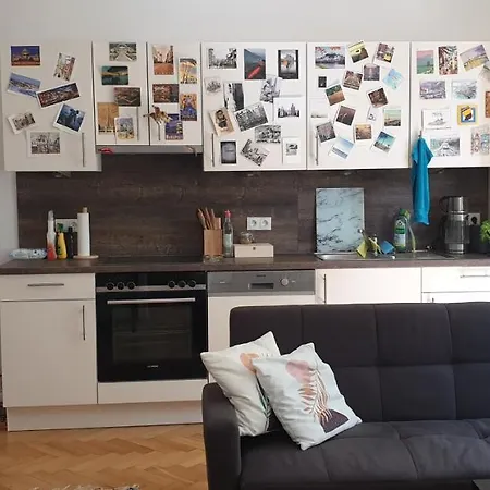 Your Cosy Home At The Heart Of Vienna