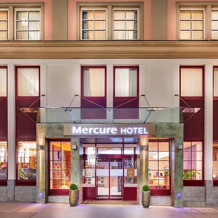 Mercure Wien Zentrum