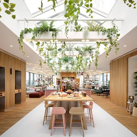 Zoku Vienna Aparthotel