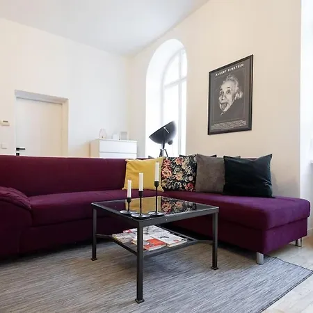 Apartamento Charming & Authentic Vienna Flat - Central Located