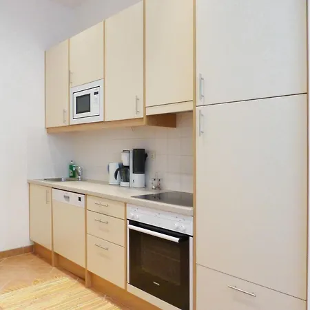 Riess Apartments Rotenhofgasse | Contactless Check-In