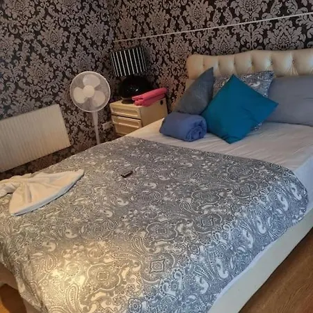 Apartmán Kleines Wohnstudio
