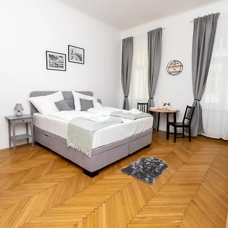 The Place, In The 7Th District Of Vienna