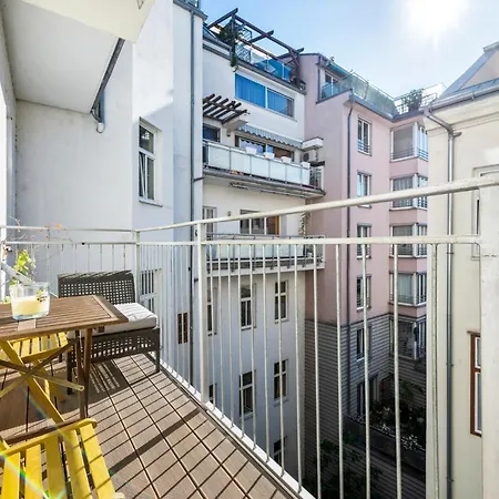 A&S Center Apartment Vienna
