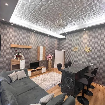 Urban Serviced Apartments