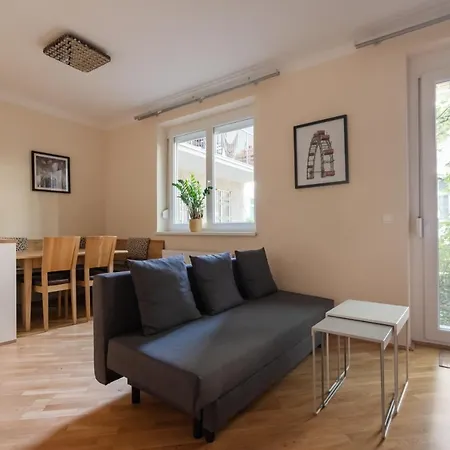 Ferienwohnung Absolute Ruhelage im Zentrum mit Parkplatz