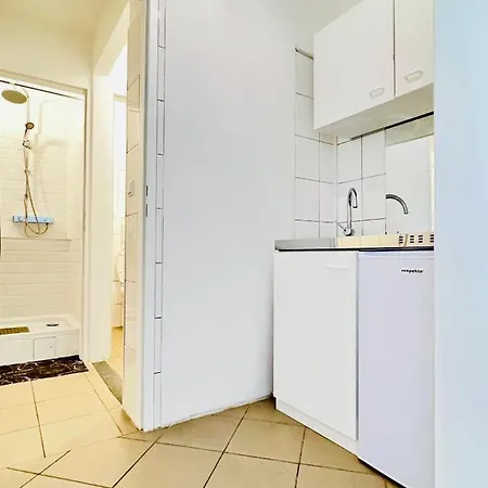 Central Apartment Lofts