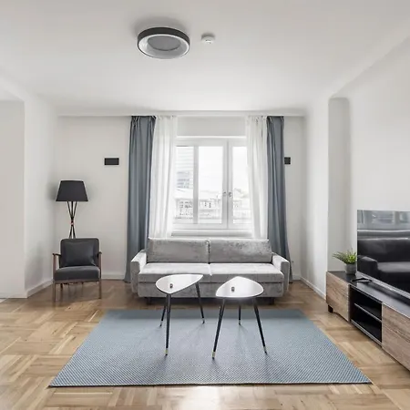 Zentrales, Helles & Modernes City-Apartment