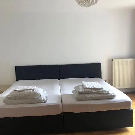 A Private Room In A Shared Apartment