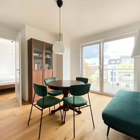Stad10 - Apartments Very Close To Subway U2 Stadlau