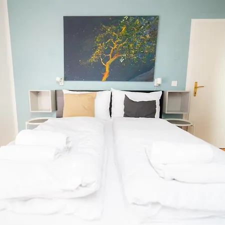 Cozy Maisonette Ottakring