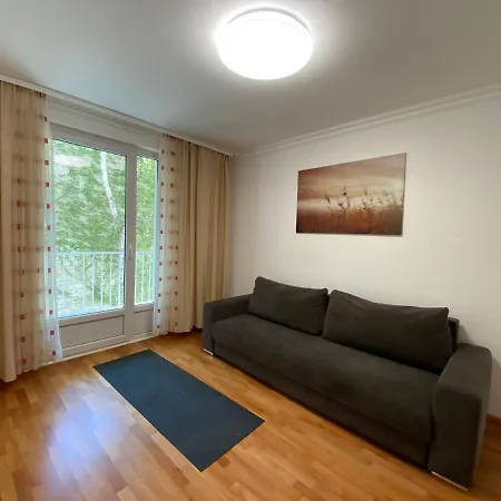 Monterey Apartment Vienna