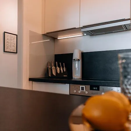 Apartament Comeforliving Vienna
