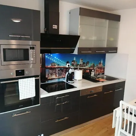 Apartment Tesla