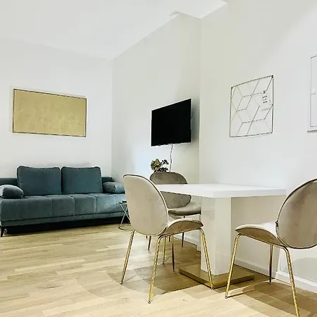 Modern Style City Apartments