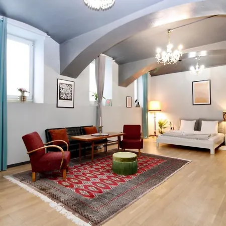 Artist Studio In City Center