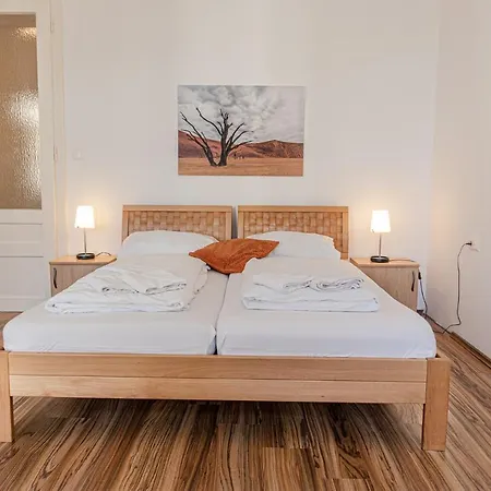 Bright & Stylish, 2 Neighboring Apartments - 4Brs