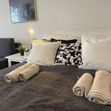 Charming Apartment Near City Center