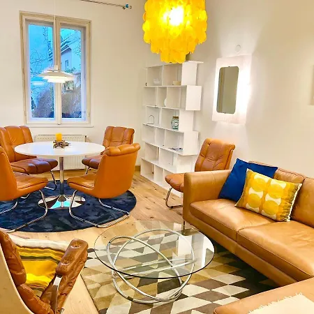 Vintage Design Apartment II