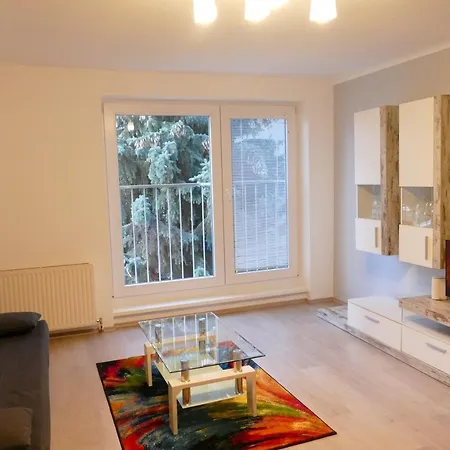 Modern And Light 2-Room Apartment