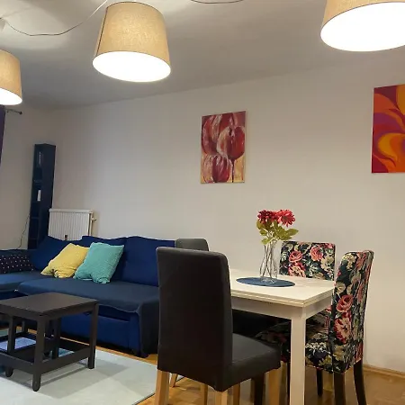 Apartment In Vienna 3