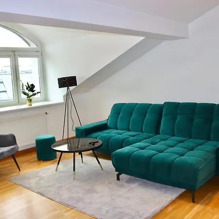 Apartament Stellar Penthouse Near Prater