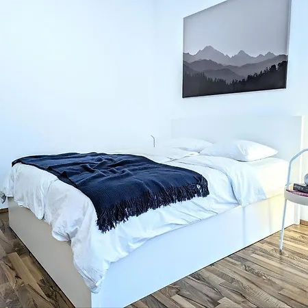 Cozy Apartment In The Lassallestrasse 13!