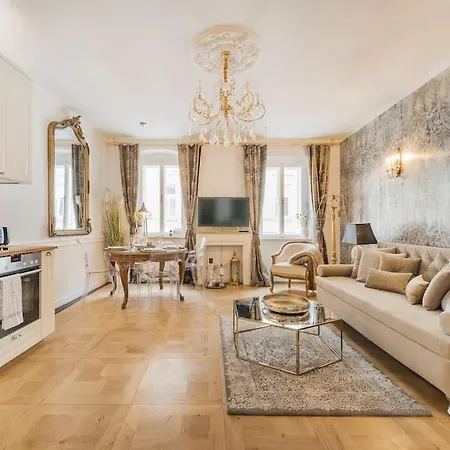 Appartement Vivid City Gem - A Reminiscence Of Gustav Mahler
