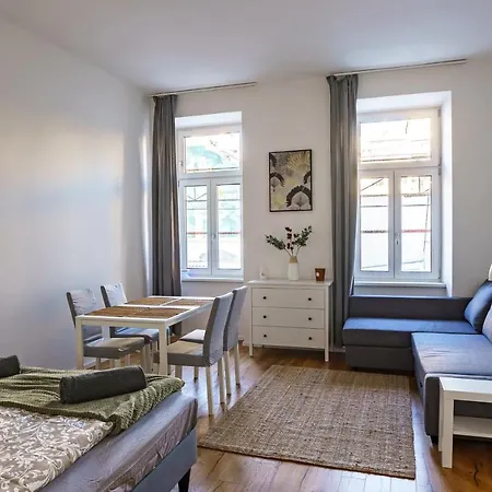 Vienna City Apartments Angeligasse